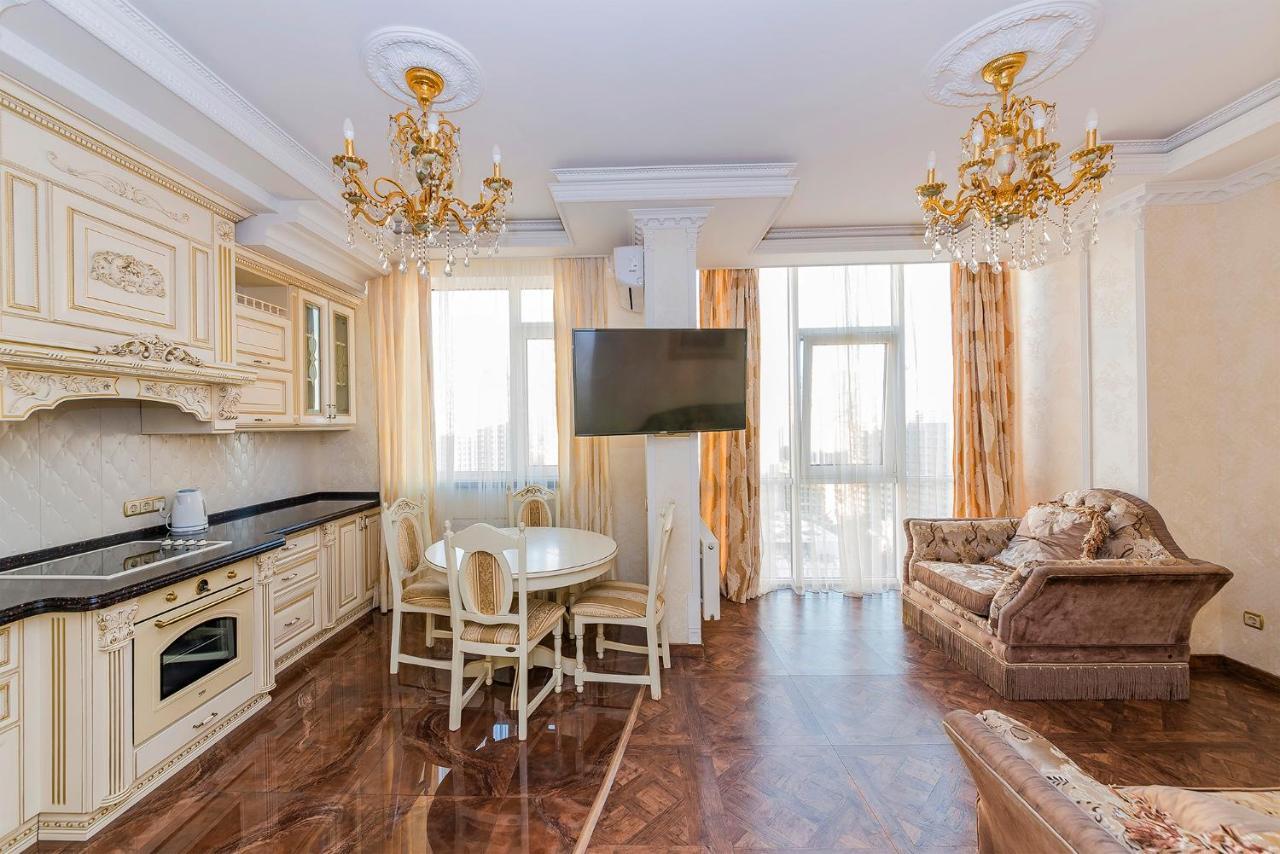 16Th Floor Arcadia Apartment Odessa Ngoại thất bức ảnh