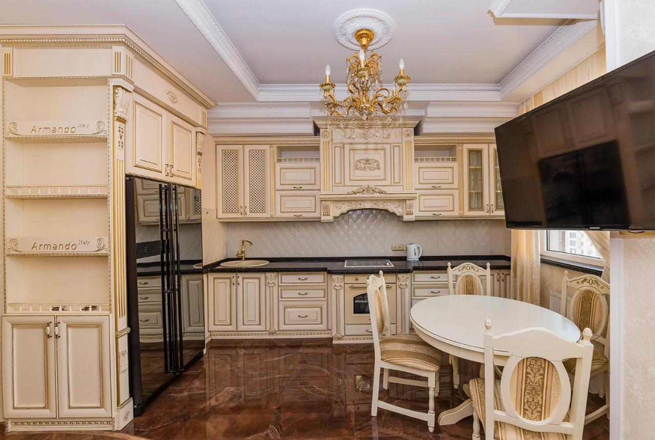 16Th Floor Arcadia Apartment Odessa Ngoại thất bức ảnh