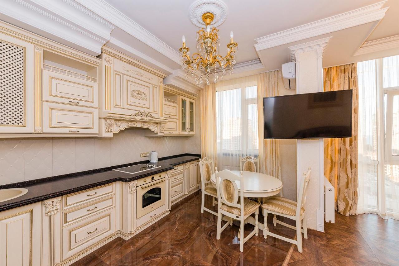 16Th Floor Arcadia Apartment Odessa Ngoại thất bức ảnh