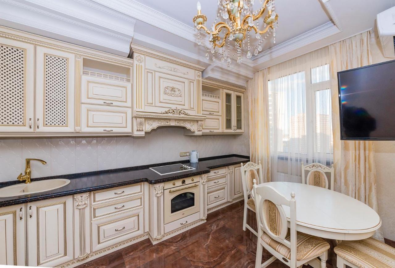 16Th Floor Arcadia Apartment Odessa Ngoại thất bức ảnh