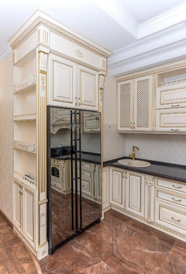 16Th Floor Arcadia Apartment Odessa Ngoại thất bức ảnh