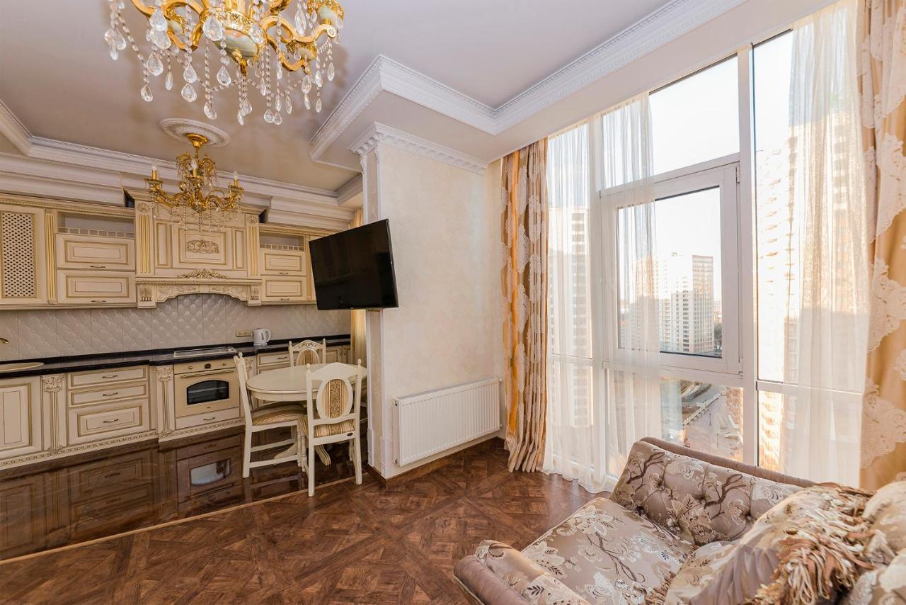 16Th Floor Arcadia Apartment Odessa Ngoại thất bức ảnh