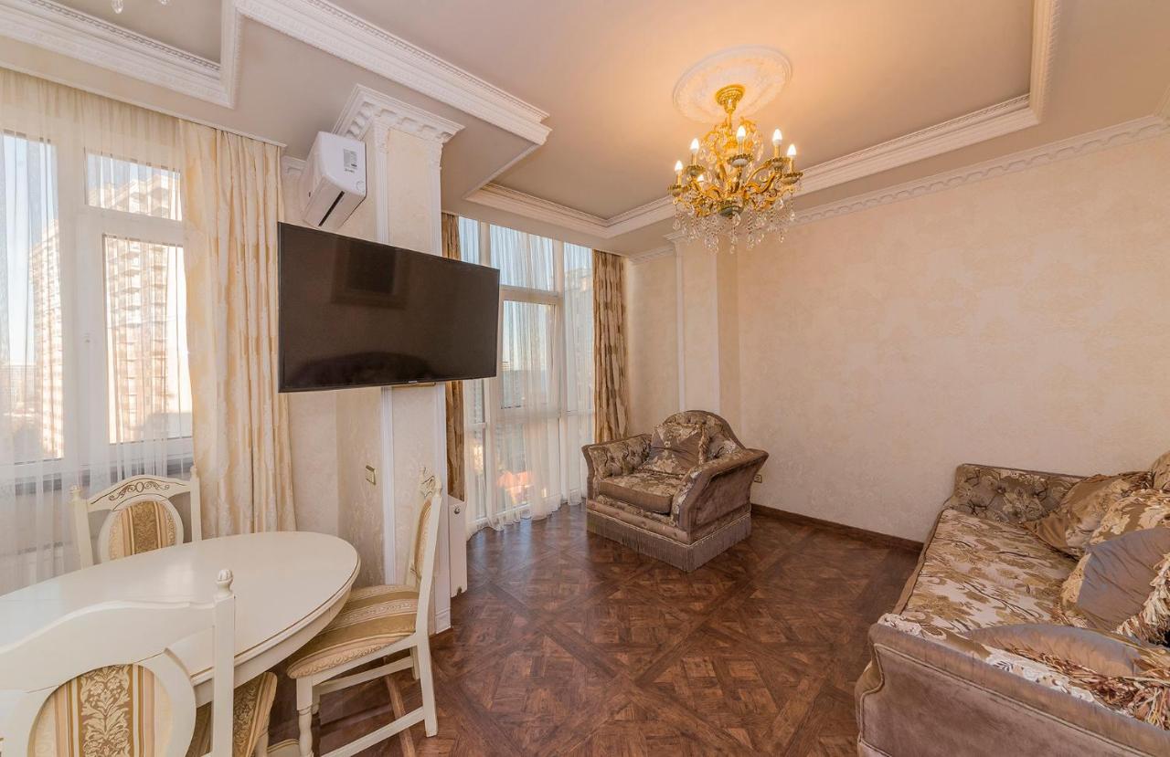 16Th Floor Arcadia Apartment Odessa Ngoại thất bức ảnh