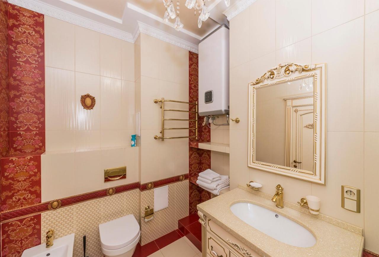 16Th Floor Arcadia Apartment Odessa Ngoại thất bức ảnh
